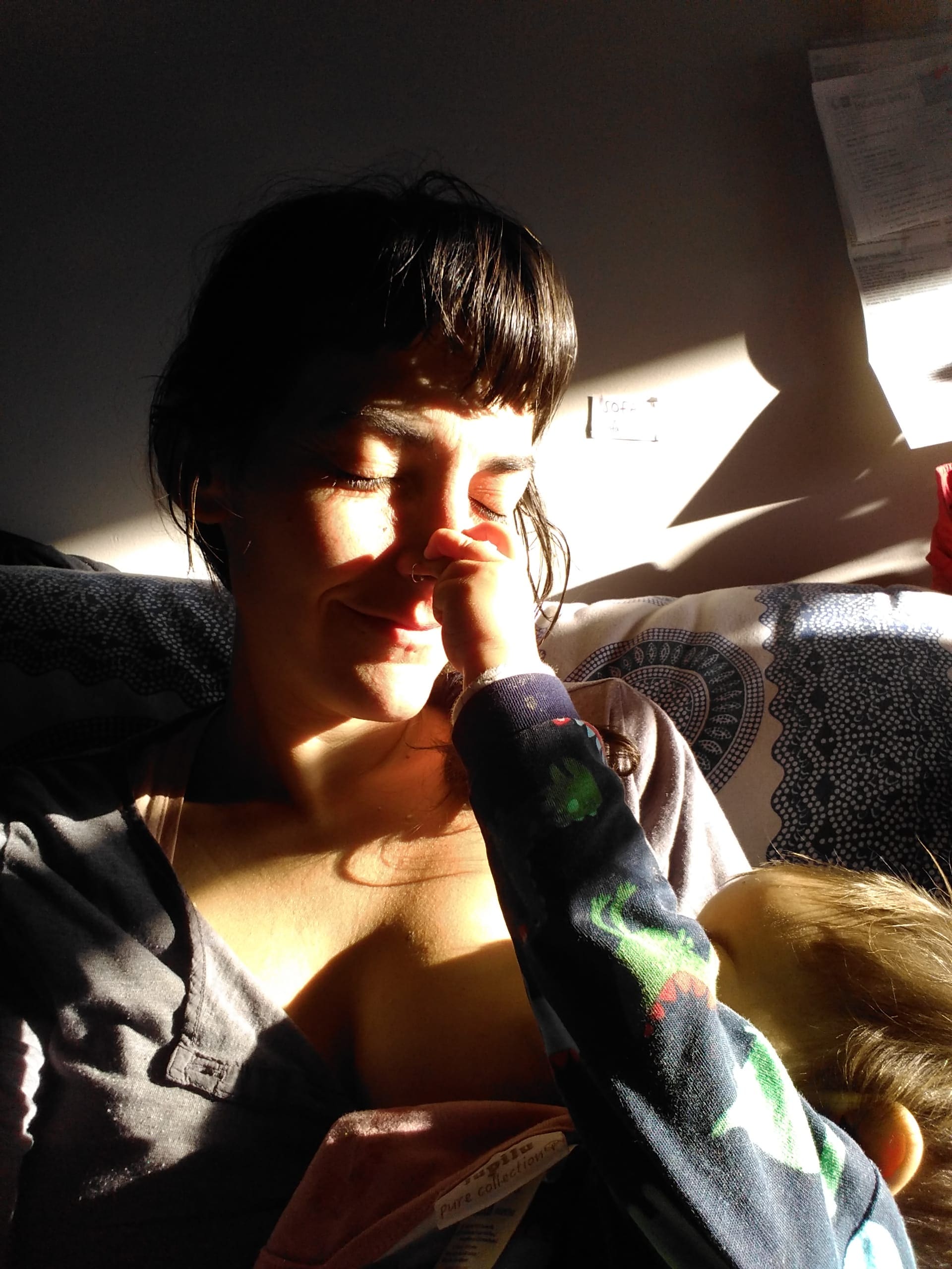 Estoy Aquí. Viviendo…